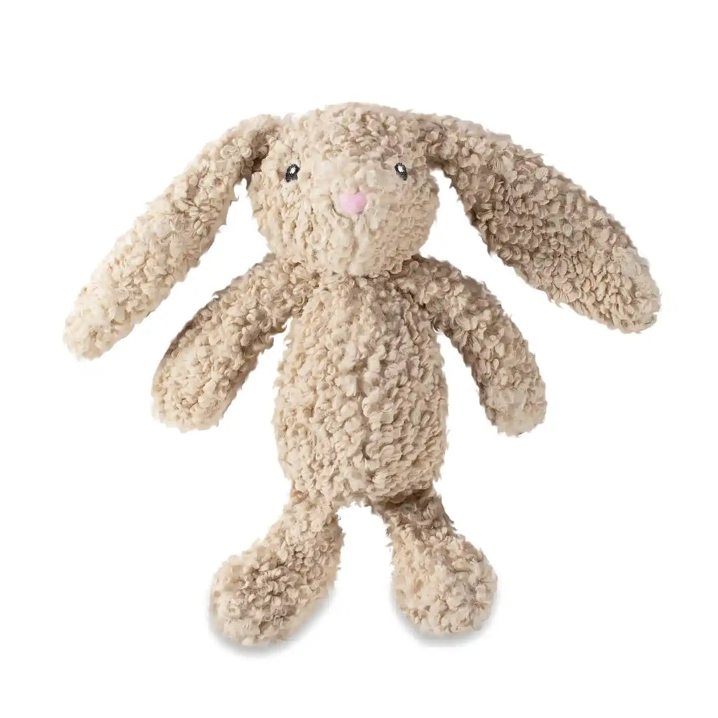 hunny bunny plush dog toy