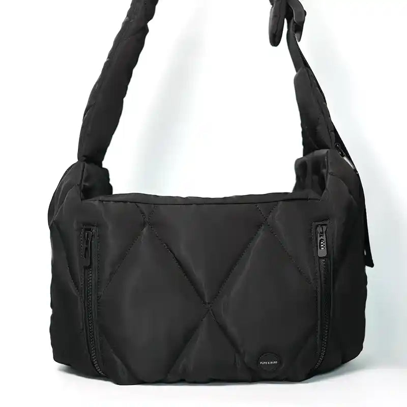 Black cloud pet carrier