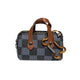 Checkered Dog Waste Bag Dispenser