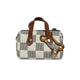 Checkered Dog Waste Bag Dispenser