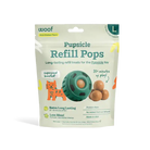 chicken refill pops for woof pupsicle