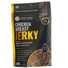 chicken breast jerky dog treats