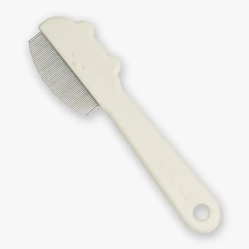 Dog Comb on white background