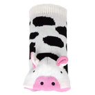 dog cow hoodie pet costume upside down