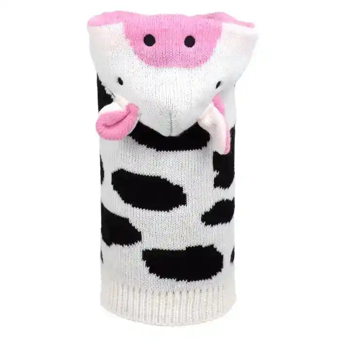 dog cow hoodie pet costume