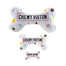 chewy vuiton white bones s, l, xl sizes