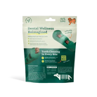 Back of Bite n' Brush Dental Refills Package