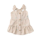 ditsy floral dog dress