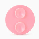 suction cups on back of lick mat