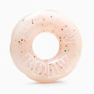 happy. bday donut dog toy