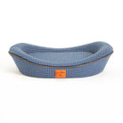 Enid Blythe Blue Dog Bed