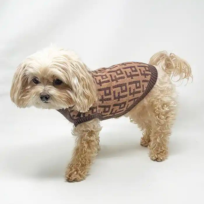 Fab sales dog sweaters
