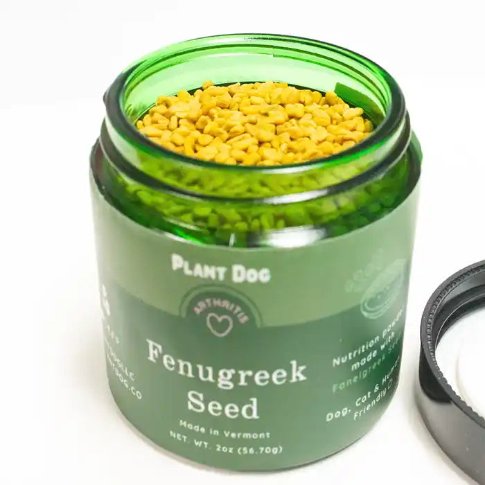 Fenugreek Seed Supplement for Dogs/Cats