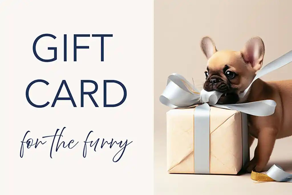 MiAmore Pets Gift Card for the Furry