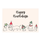 MiAmore Pets Happy Howlidays Gift Card