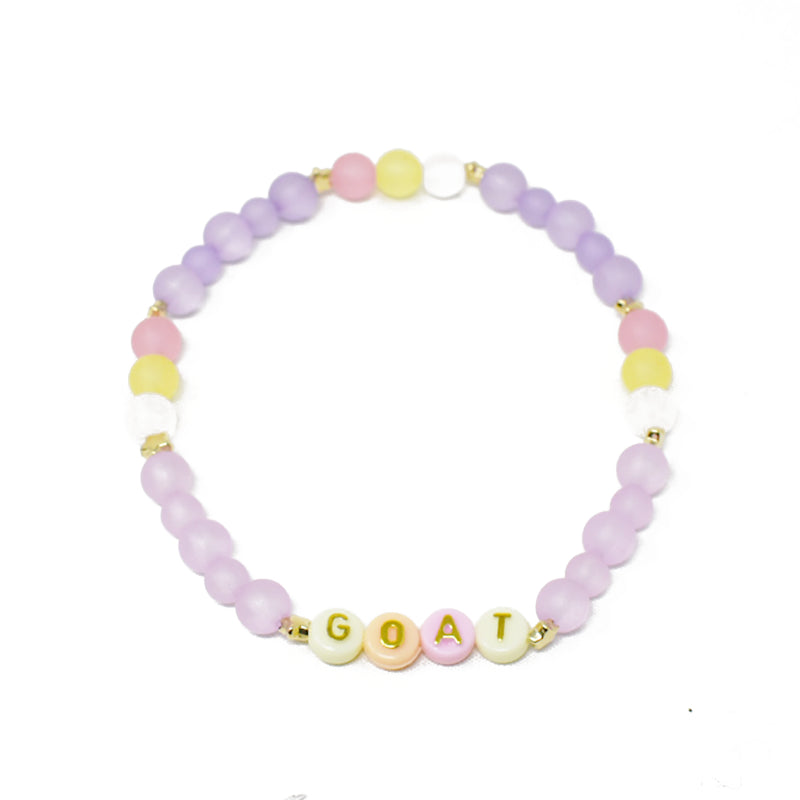 GOAT dog / cat friendship necklace