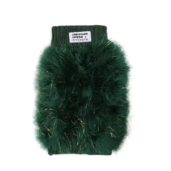 Christian Cowan x MB Glitz Jumper in Green