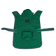 green pendleton dog raincoat