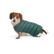 Cashmere Dog Puffer Sweater