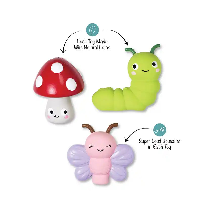 info on latex toy set