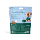 back of packaging for joint pops