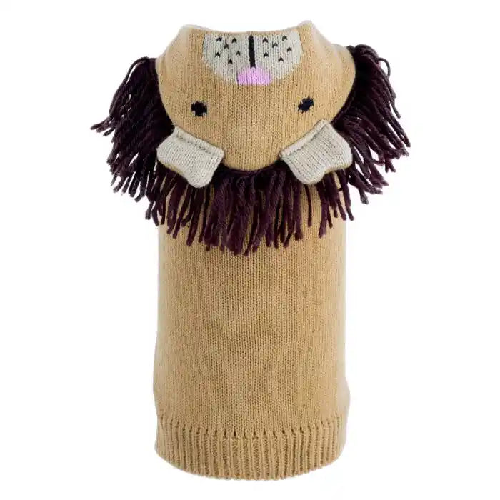 cecil the lion dog hoodie costume