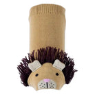 cecil the lion dog hoodie costume upside down