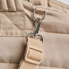 lola pet carrier and car seat close up