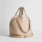 lola pet carrier and car seat angled