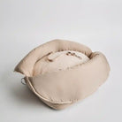 lola pet carrier and car seat cushion