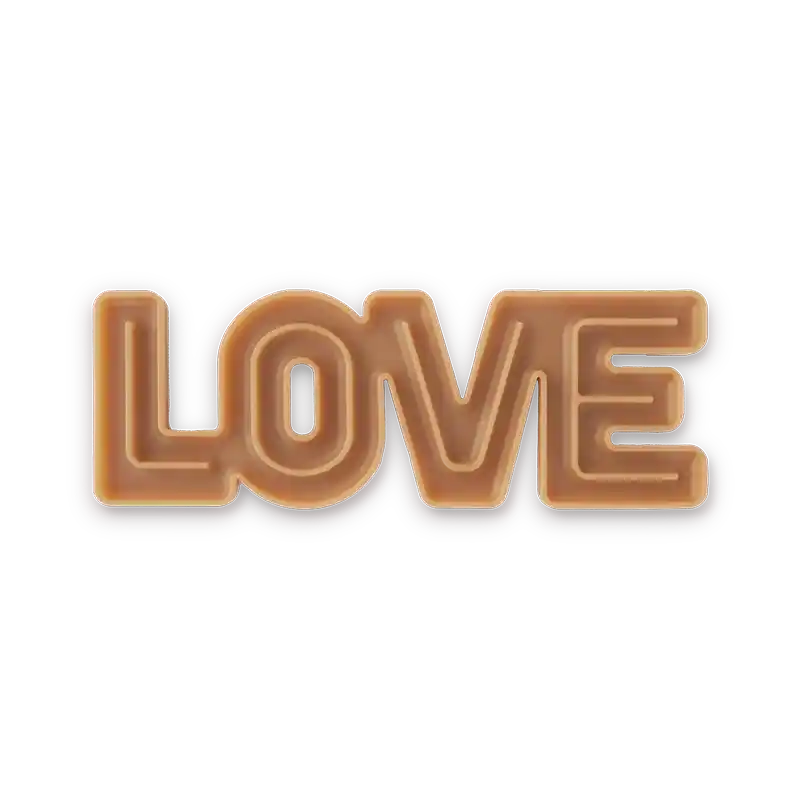 LOVE Lick Mat | MiAmore Pets – MiAMORE PETS