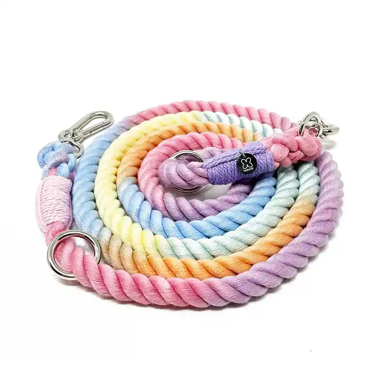 macaron MiAmore Hands-Free Multi-functional Rope Dog Leash