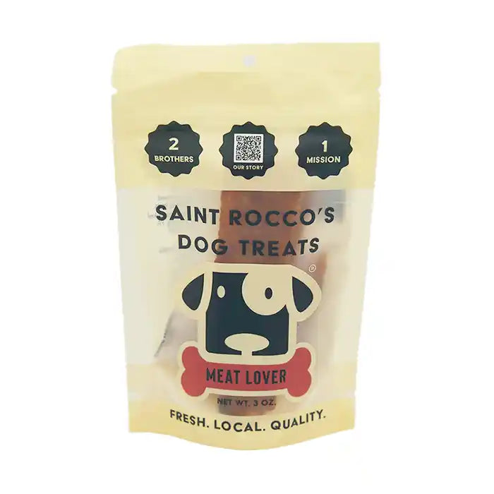 meat lover dog treats