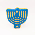 Hanukkah Menorah Dog Toy