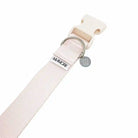 amore blush collar with tag