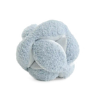Baby blue monti snuffle ball dog toy
