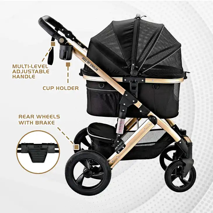 Stroller for 50 sales lbs