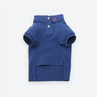 navy polo dog shirt
