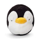 penguin ball dog toy