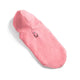 Fleece Pullover Dog Hoodie with Built-In Attachment for Leash