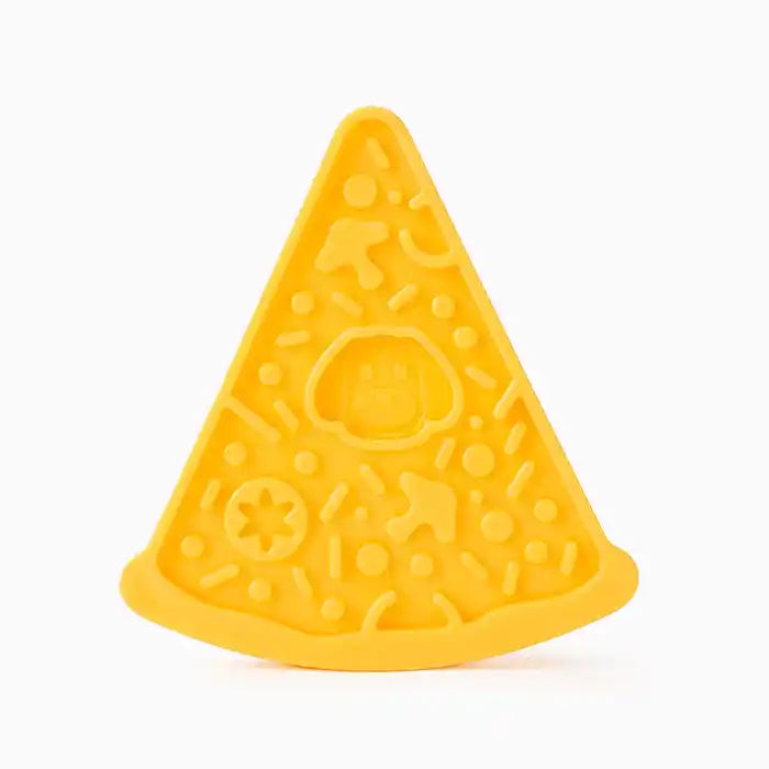 pizza lick mat for pets