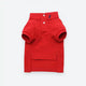 red ralph lauren dog polo