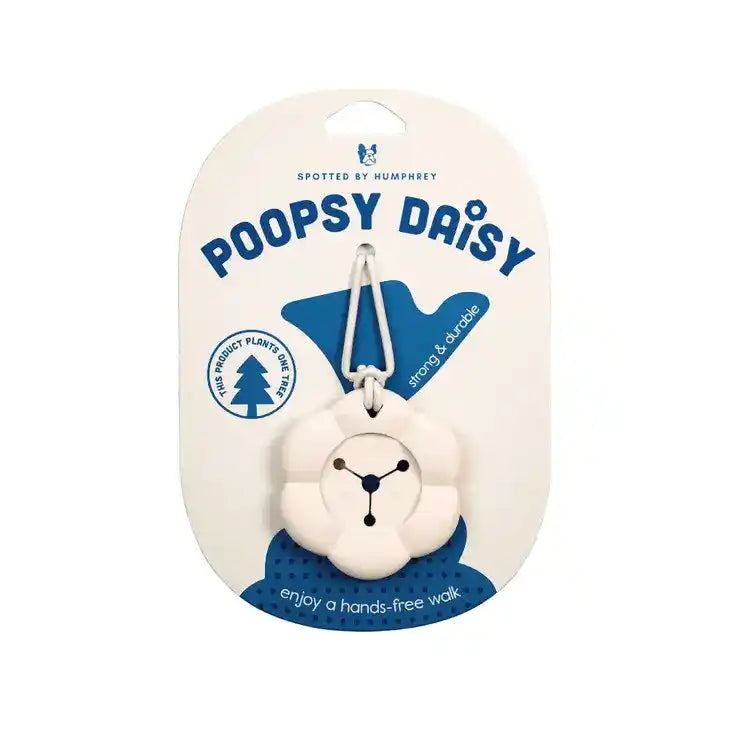 Poopsy Daisy Dog Poop Bag Holder 