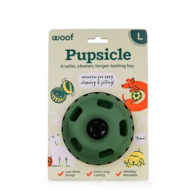 pupsicle packaging