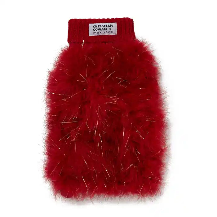 Christian Cowan X MB Holiday Glitz Jumper for Dogs | MiAmore Christian Cowan X MB Holiday Glitz Jumper for Dogs | MiAmore