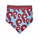 Retro Phillies Dog Bandana
