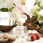 rose whispers dog perfume styled