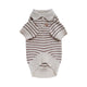 Rowe Dog Knit Polo Shirt