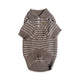 Rowe Dog Knit Polo Shirt