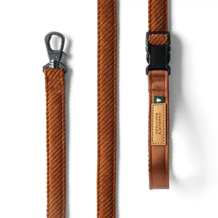 brown roy leash
